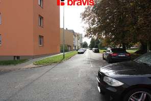 Pronájem bytu 2+1, ulice Dalimilova, Brno - Královo Pole, balkon