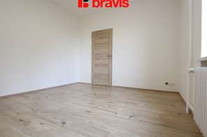 Pronájem bytu 2+1, ulice Dalimilova, Brno - Královo Pole, balkon