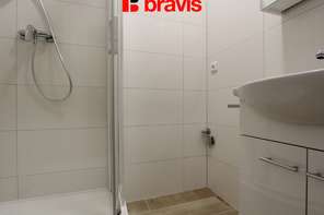 Pronájem bytu 2+1, ulice Dalimilova, Brno - Královo Pole, balkon