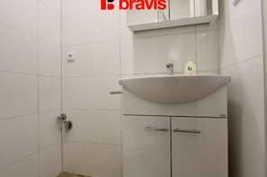 Pronájem bytu 2+1, ulice Dalimilova, Brno - Královo Pole, balkon