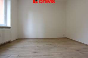 Pronájem bytu 2+1, ulice Dalimilova, Brno - Královo Pole, balkon