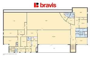 Prodej gastronomického a zábavního komplexu: v srdci Hodonína, pozemek 1000m² , dvě restaurace, bowling, kulečník, šipky