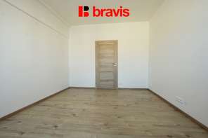 Pronájem cihlového bytu 2+1, lodžie, po kompletní rekonstrukci, komora, Brno - Královo Pole, ul. Mánesova