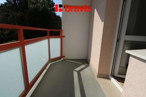 Pronájem cihlového bytu 2+1, lodžie, po kompletní rekonstrukci, komora, Brno - Královo Pole, ul. Mánesova