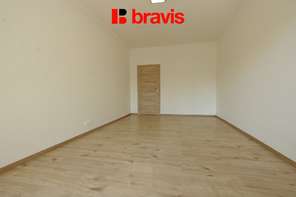 Pronájem cihlového bytu 2+1, lodžie, po kompletní rekonstrukci, komora, Brno - Královo Pole, ul. Mánesova