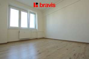 Pronájem cihlového bytu 2+1, lodžie, po kompletní rekonstrukci, komora, Brno - Královo Pole, ul. Mánesova