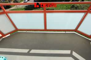 Pronájem cihlového bytu 2+1, lodžie, po kompletní rekonstrukci, komora, Brno - Královo Pole, ul. Mánesova