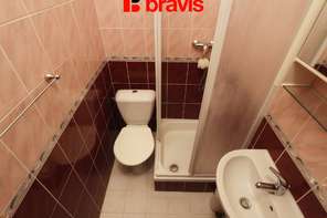 Pronájem bytu 2+1, Brno - střed, ulice Bayerova, dobrá dostupnost do centra města