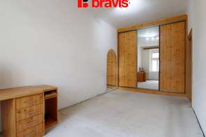 Pronájem bytu 2+1, Brno - střed, ulice Bayerova, dobrá dostupnost do centra města