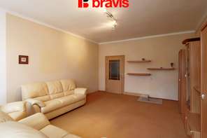 Pronájem bytu 2+1, Brno - střed, ulice Bayerova, dobrá dostupnost do centra města