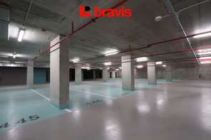 Rent apartment 1+kk, Brno - Trnitá, Placzkova street, new building, parking, cellar