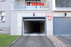 Pronájem bytu 2+kk, Brno - Staré Brno, ul. Rybářská, sklep, balkon, garážové stání