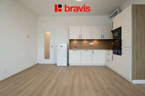 Pronájem bytu 2+kk, Brno - Staré Brno, ul. Rybářská, sklep, balkon, garážové stání