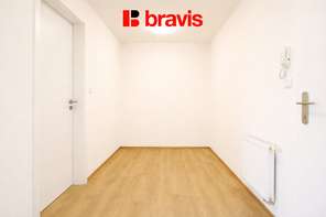 Pronájem bytu 2+kk, Brno - Staré Brno, ul. Rybářská, sklep, balkon, garážové stání