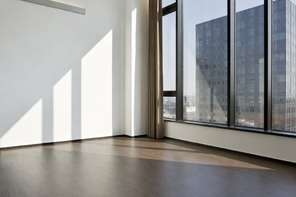 Luxusní penthous 6+kk k pronájmu, ul. Šumavská, Brno - Veveří, 18. patro, panoramatický výhled