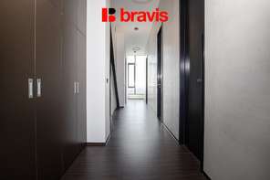 Rent of representative office space, Brno - Veveří, Šumavská street, parking