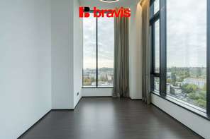 Rent of representative office space, Brno - Veveří, Šumavská street, parking