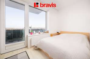 Prodej praktického bytu 1+kk (1+1), ul. U Leskavy, balkón