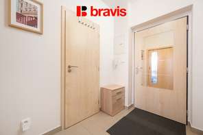 Prodej praktického bytu 1+kk (1+1), ul. U Leskavy, balkón