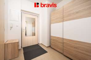 Prodej praktického bytu 1+kk (1+1), ul. U Leskavy, balkón