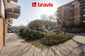 Prodej praktického bytu 1+kk (1+1), ul. U Leskavy, balkón