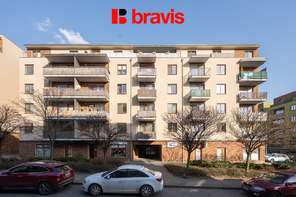 Prodej praktického bytu 1+kk (1+1), ul. U Leskavy, balkón