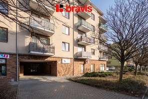 Prodej praktického bytu 1+kk (1+1), ul. U Leskavy, balkón