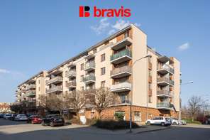 Prodej praktického bytu 1+kk (1+1), ul. U Leskavy, balkón