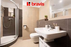 Prodej praktického bytu 1+kk (1+1), ul. U Leskavy, balkón