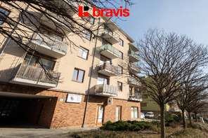 Prodej praktického bytu 1+kk (1+1), ul. U Leskavy, balkón