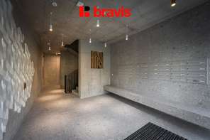 Pronájem bytu 2+kk, rezidence „INSADY“ na ul. Nové Sady, relaxační zahrada, novostavba, chytrá domácnost, rekuperace, klimatizace, terasa, garážové stání, sklep