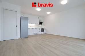 Pronájem bytu 2+kk, rezidence „INSADY“ na ul. Nové Sady, relaxační zahrada, novostavba, chytrá domácnost, rekuperace, klimatizace, terasa, garážové stání, sklep