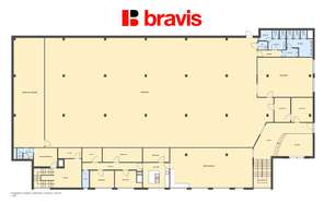 Prodej polyfunkčního komplexu: v srdci Hodonína, pozemek 1000m² , dvě restaurace, bowling, kulečník, šipky
