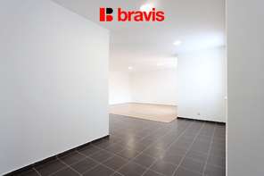 Pronájem bytu 1+kk, 53 m², Brno – Zábrdovice, ulice Francouzská