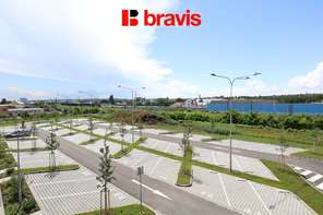 Pronájem bytu 1+kk, ulice Řepova, parkovací stání v ceně, terasa, novostavba, sklep