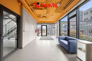 BEZ PROVIZE, Pronájem moderního 2+kk 49 m² s balkonem, Brno - Trnitá