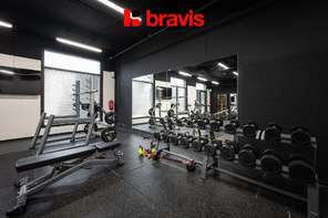 BEZ PROVIZE, Pronájem moderního 2+kk 49 m² s balkonem, Brno - Trnitá