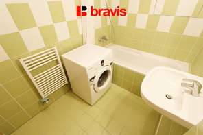 Pronájem bytu 2+kk, ulice Sedláčkova, Brno Líšeň, balkón, sklep