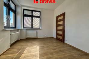 Pronájem nového bytu 2+kk, ul. Vránova, Brno - Řečkovice, zahrada, parkování