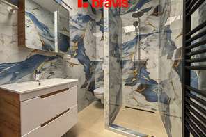 Pronájem nového bytu 2+kk, ul. Vránova, Brno - Řečkovice, zahrada, parkování