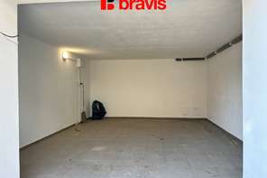 Pronájem nového bytu 2+kk, ul. Vránova, Brno - Řečkovice, zahrada, parkování