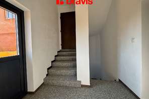 Pronájem nového bytu 2+kk, ul. Vránova, Brno - Řečkovice, zahrada, parkování