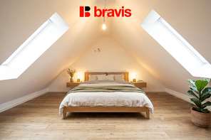 Prodej moderní novostavby bytu 2+kk+podkrovní úložný prostor, ulice Charbulova, balkon, parkování