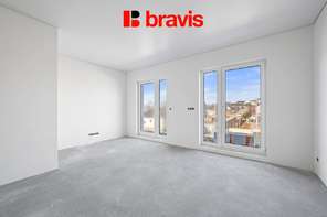 Sale flats 3+KT, 56 m² - Lipůvka