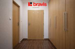 Pronájem bytu 1+kk, Brno - Maloměřice, ulice Markéty Kuncové, zařízený