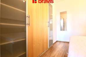 Pronájem bytu 2+1, Brno - Černá Pole, ul. tř. Generála Píky, zařízený, sklepní kóje