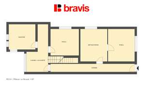 Sale houses Family 704 m², Příbram na Moravě