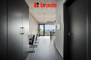 Rent 2+kk, Brno, Královopolská street:  Smart home, wifi, klima a fitness