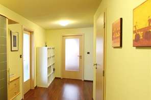 Pronájem bytu 2+kk, 91m² Brno - Královo Pole, ul. Skřivanova, zařízený, terasa, komora