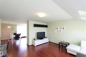 Pronájem bytu 2+kk, 91m² Brno - Královo Pole, ul. Skřivanova, zařízený, terasa, komora